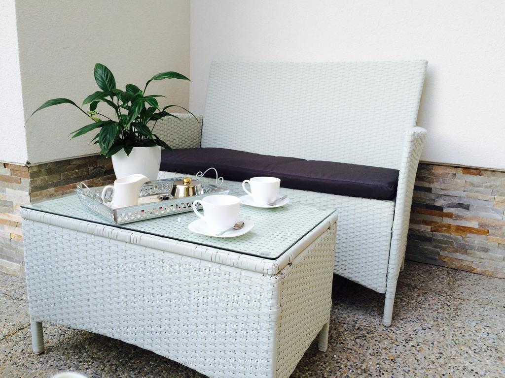 Luxury Studio Apartment White Sensation Водице Номер фото