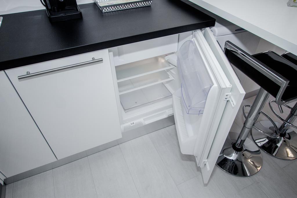 Luxury Studio Apartment White Sensation Водице Екстер'єр фото